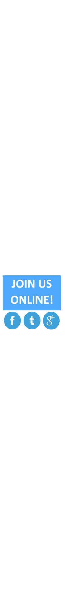 Join us online
